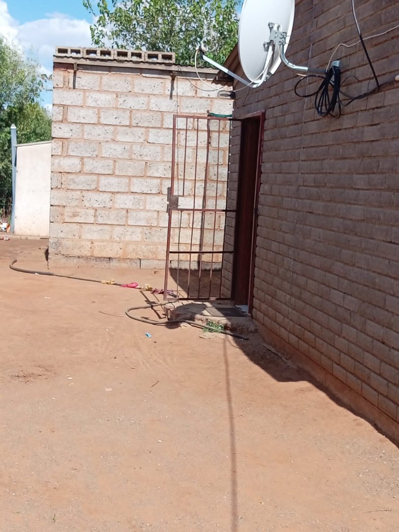 2 Bedroom Property for Sale in Rodenbeck Free State